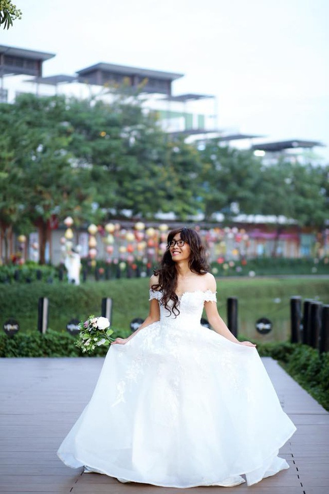 Bộ ảnh cưới hoán đổi của chú rể hot girl và cô dâu boy ngầu Hà Nội gây bão mạng xã hội